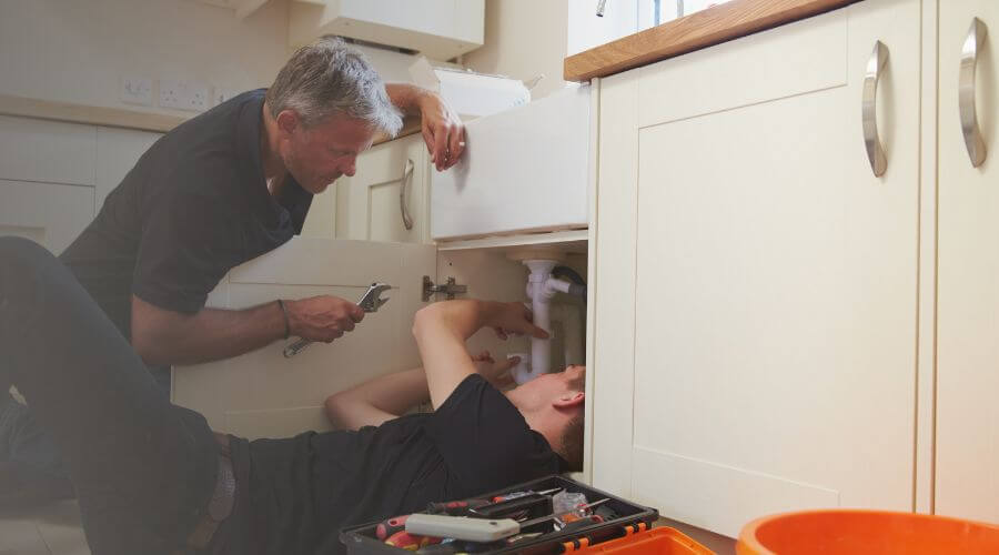 Licensed Plumber in Spring Arbor, MI